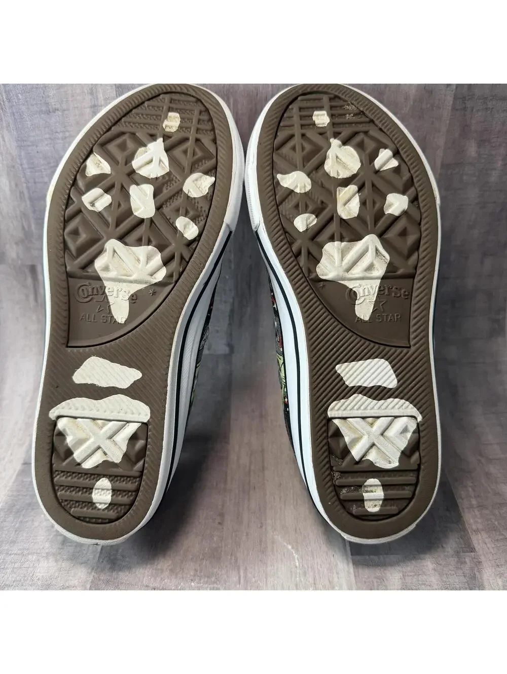Converse Chuck Taylor All Star Interstellar Dinos Shoes Youth 2 Dinosaur UFOs